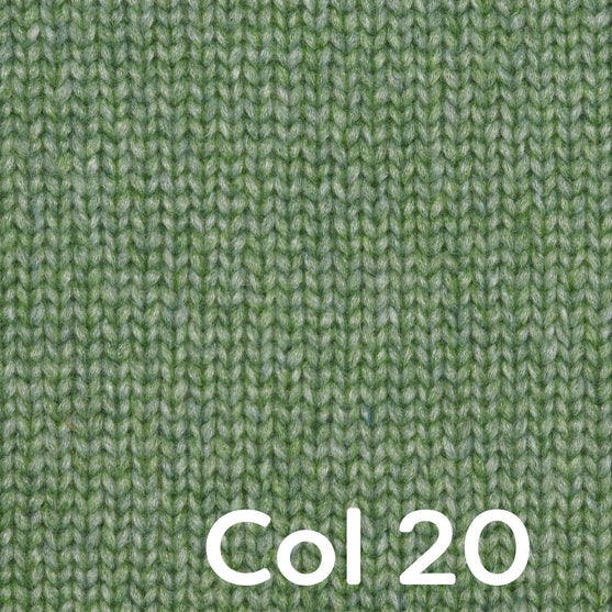 

Apricity - Hobbii X TL Yarn Crafts
22