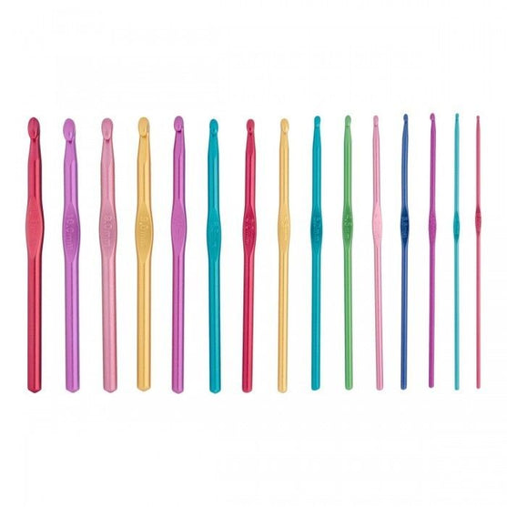 

Ganchillo Alu - Hobbii
2