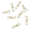 

Pinzas metálicas - 8 uds. - Hobbii
3
