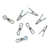 

Pinzas metálicas - 8 uds. - Hobbii
2