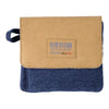 

Set de agujas circulares intercambiables extra cortas DENIM - KnitPro
3
