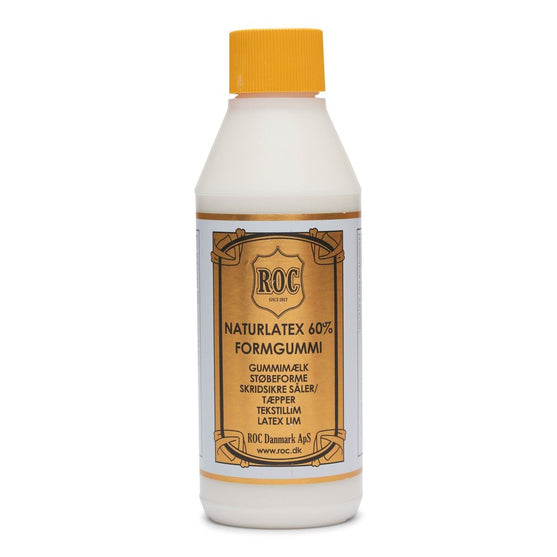 

Goma de látex líquida- Blanco 250 ml - ROC
1