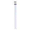 

Cremallera de espiral  - Blanco
5