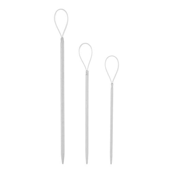 

Agujas para rematar/agujas laneras de aluminio - Hobbii
1
