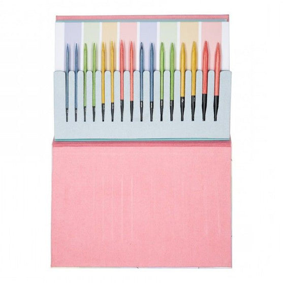 

Self Love -  Juego de agujas circulares intercambiables - KnitPro
1