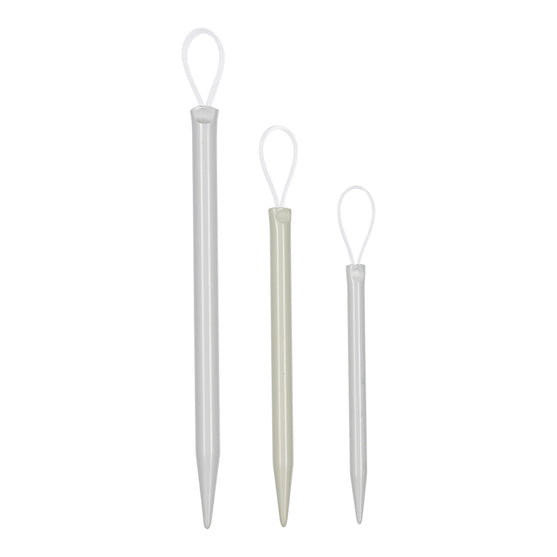 

Agujas de lana en Aluminio - Hobbii
1