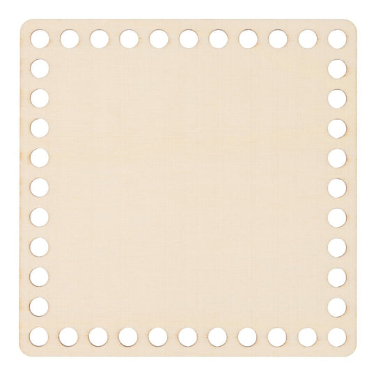 Base para bolsa / base para cesta -15x15 cm - Hobbii