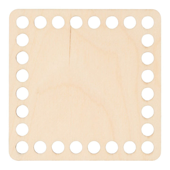 

Base para bolsa / base para cesta - 10x10 cm - Hobbii
1