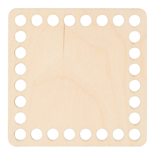 Base para bolsa / base para cesta - 10x10 cm - Hobbii