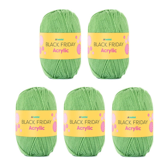 

Black Friday Acrylic Color Pack (Edición Limitada) - Hobbii
1