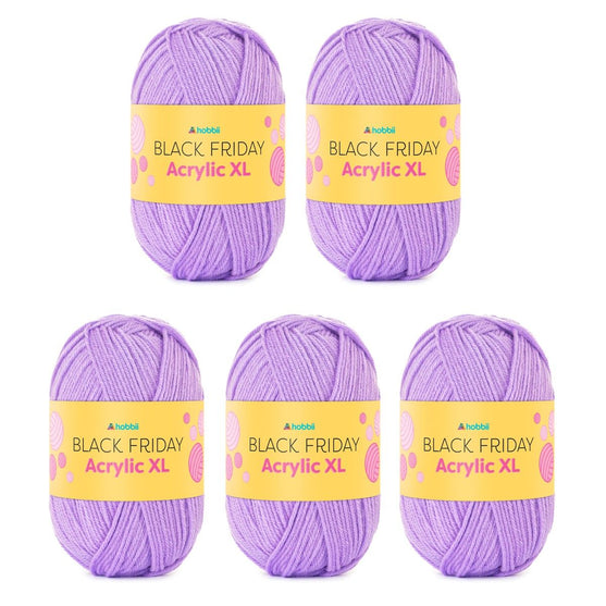 

Black Friday Acrylic XL Color Pack (Edición Limitada) - Hobbii
1