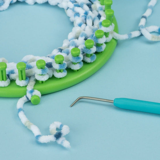 

Set de anillos para tejer - 4 tamaños - Hobbii
5