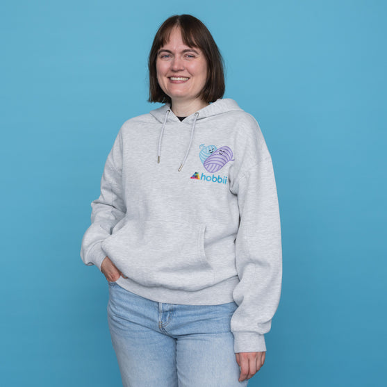 

Love Hoodie - Yarniis (Edición Limitada) - Hobbii
5