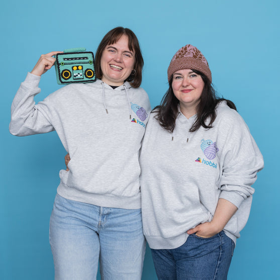 

Love Hoodie - Yarniis (Edición Limitada) - Hobbii
6