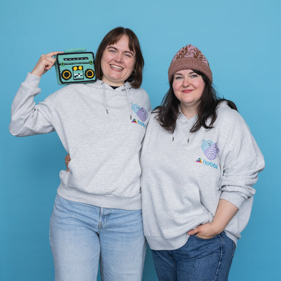 

Love Hoodie - Yarniis (Edición Limitada) - Hobbii
6