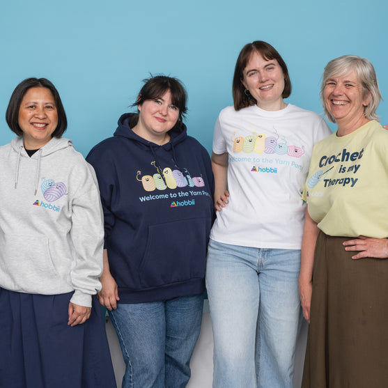 

Therapy T-shirt - Yarniis (Edición Limitada) - Hobbii
9