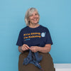 

Sitting Knitting T-shirt - Yarniis (Edición Limitada) - Hobbii
2