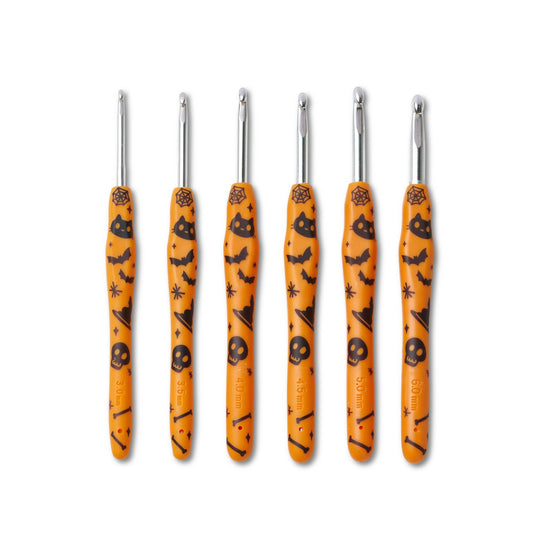 Juego de ganchillos Easy Touch - Halloween - Hobbii