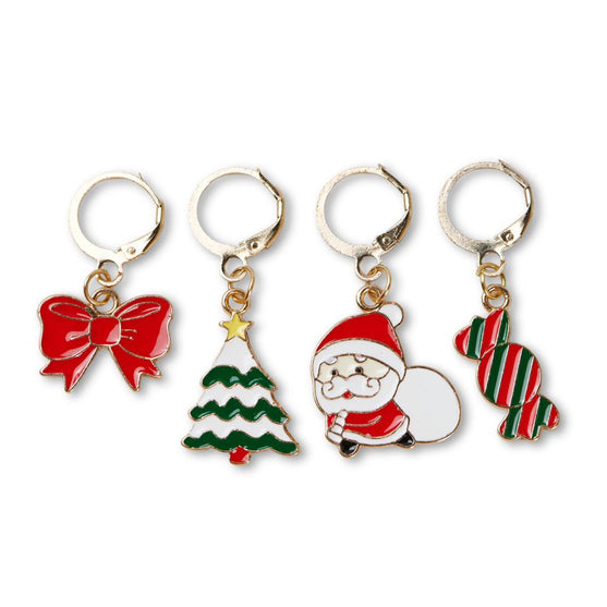 

Marcadores de punto navideños - Hobbii
1