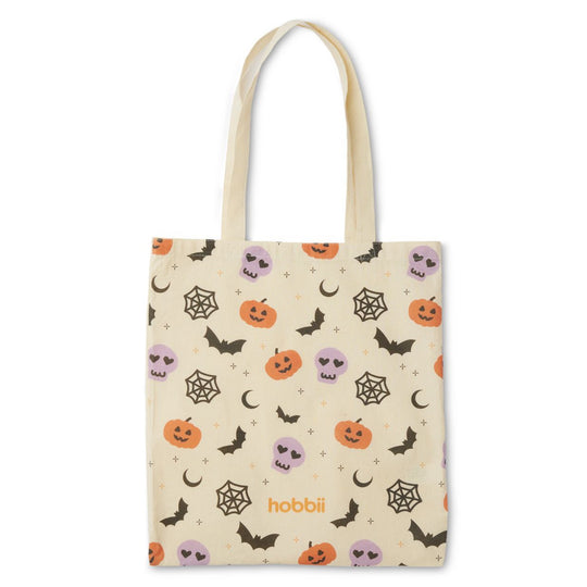 Bolsa de tela - Halloween - Hobbii