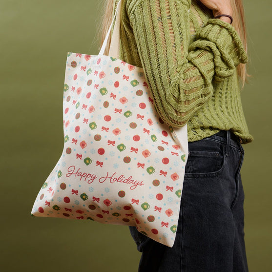 

Bolsa de tela - Navidad - Hobbii
2