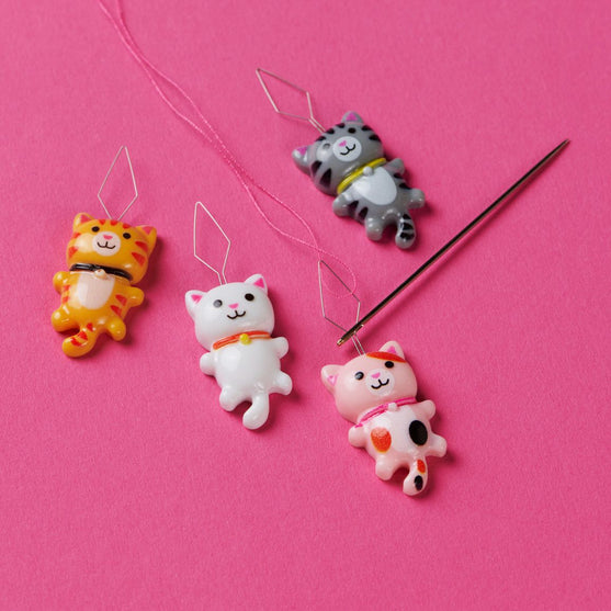 

Enhebradores de aguja - Gatos - Hobbii
2