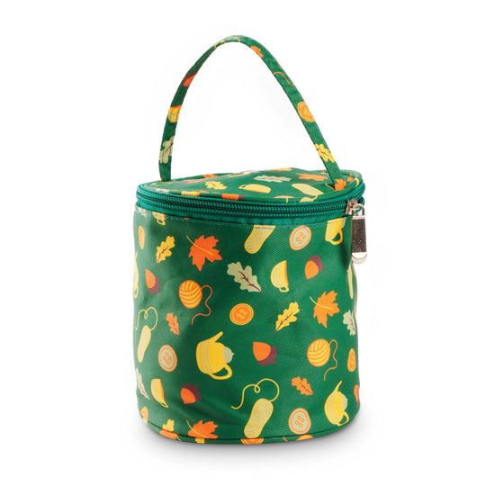 Bolsa Portahilo con Estampado - Hobbii
