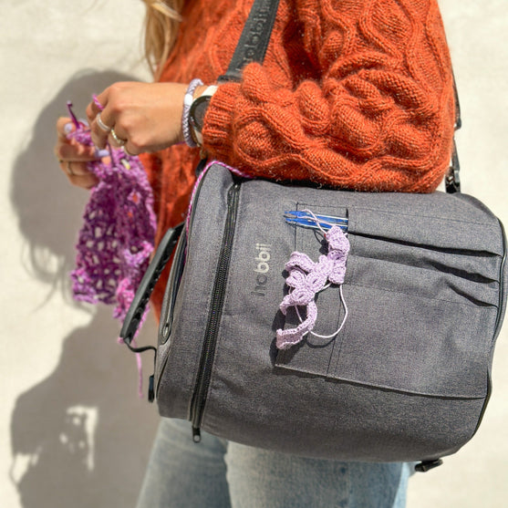 

Bolsa para hilo - Cilindro - Hobbii
9