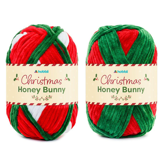 

Honey Bunny Christmas (Edición Limitada) - Hobbii
1
