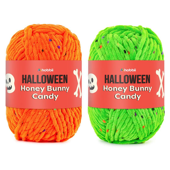 

Honey Bunny Candy Halloween (Edición Limitada) - Hobbii
1