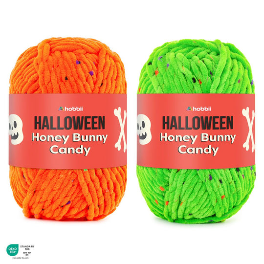 Honey Bunny Candy Halloween (Edición Limitada) - Hobbii