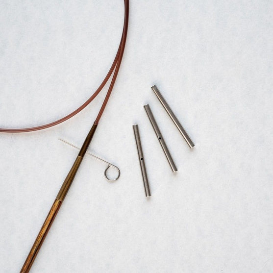 

Conectores para cable - 3 uds - KnitPro
3