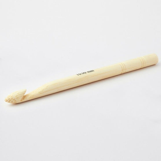 

Ganchillo Bamboo - KnitPro
3