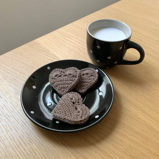 

Sweetheart - Galleta de peluche
2