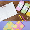 

Weekly Planner Book - Flor - Hobbii
4