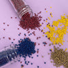 

Cuentas de vidrio - 30g - Go Handmade
2