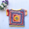 

Sunburst - Top para niños
1