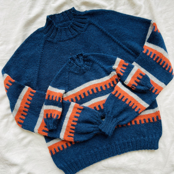 

Klara - Jersey de hombre
8