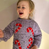 

Candy Canes - Jersey para niños
3