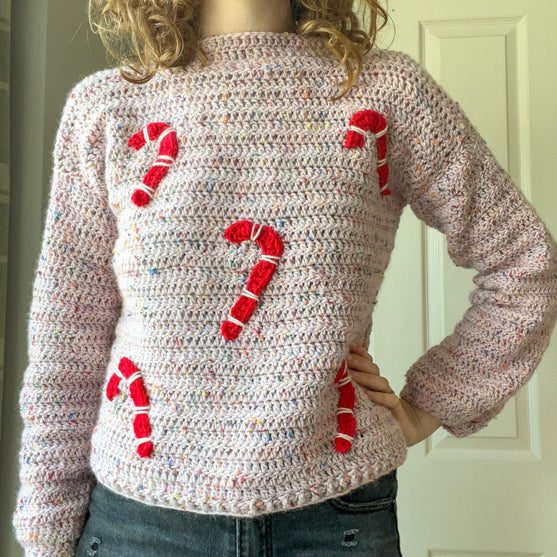 

Candy Canes - Jersey
4
