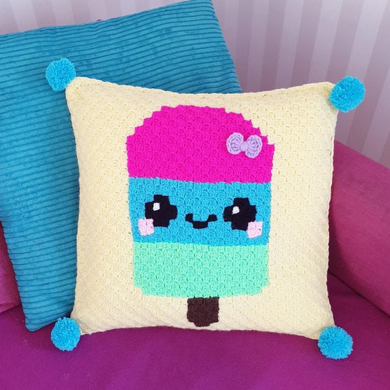 

Kawaii Polo - Cojín
1