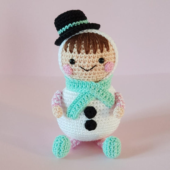 

Muñeco de Nieve
1