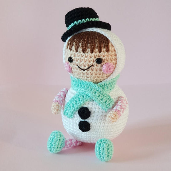 

Muñeco de Nieve
2