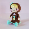 

Muñeco de jengibre
1