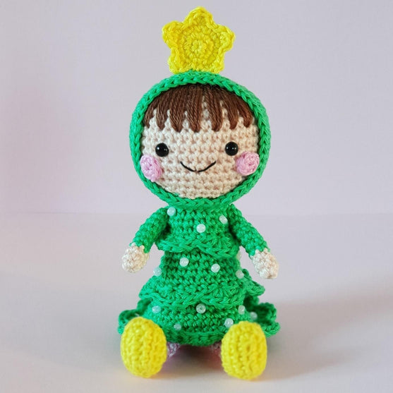 

Muñeco Árbol de Navidad
1