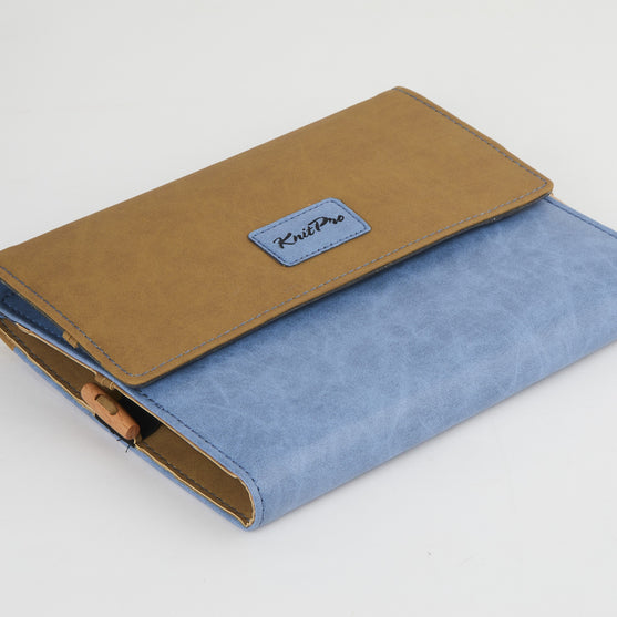 

Ginger Regal - Juego de agujas circulares intercambiables - Abedul - KnitPro
3