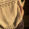 

Diamond Eyelets - Blusa
4