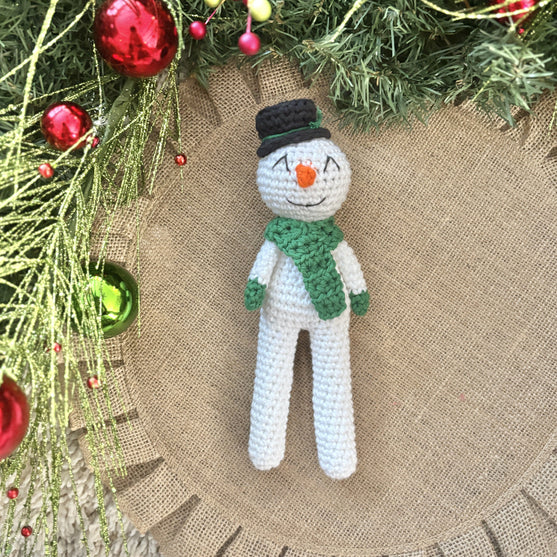 

Amiguitos navideños
4