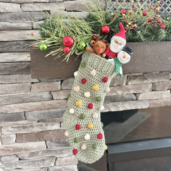 

Amiguitos navideños
3