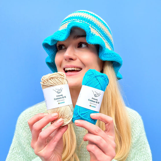 

Sopka - Sombrero con frunces
4